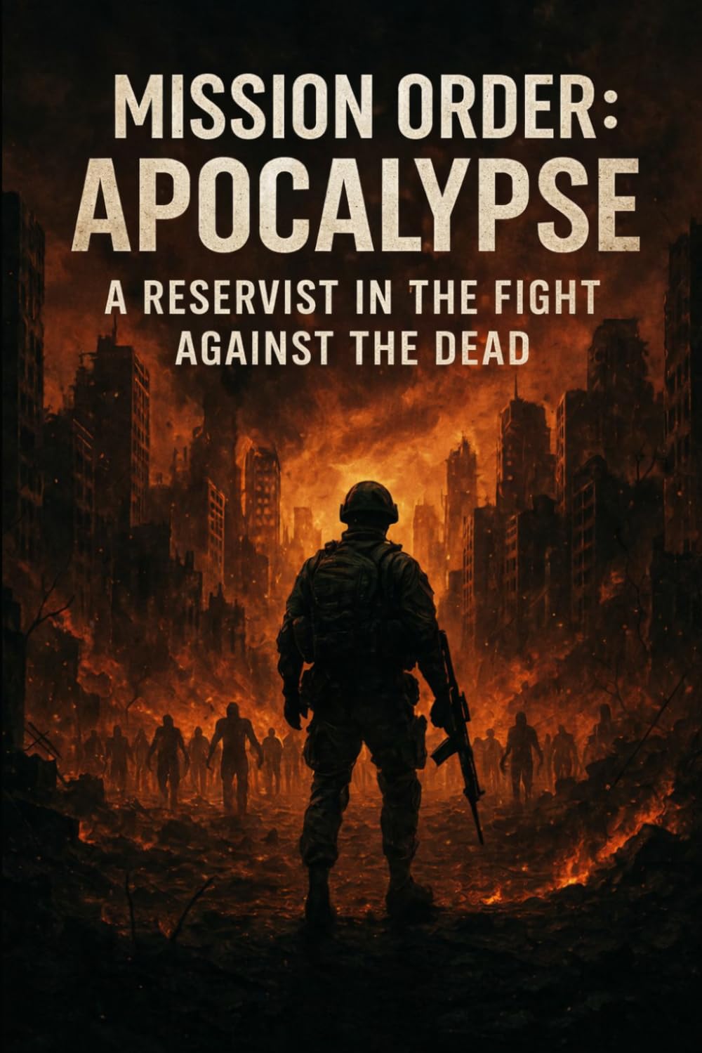 MISSION ORDER APOCALYPSE: A Reservist in the Fight Against the Dead
