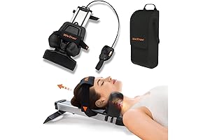 WeTrac Cervical Neck Traction Device: The Ultimate Companion for Neck Pain Relief