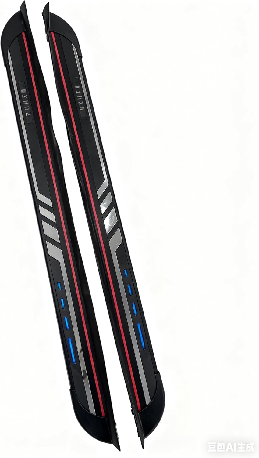 Running Board Fits for Toyota Sienna 2021-2025 Aluminum Side Step Side Step Running Boards Nerf Bars