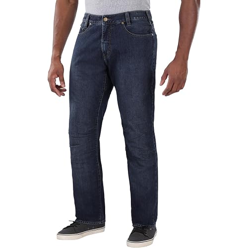 Vertx Defiance Mens Tactical Jeans, Stretch, Relaxed Fit Heavy-Duty Pants with 11 Pockets for EDC CCW Outdoor Gear