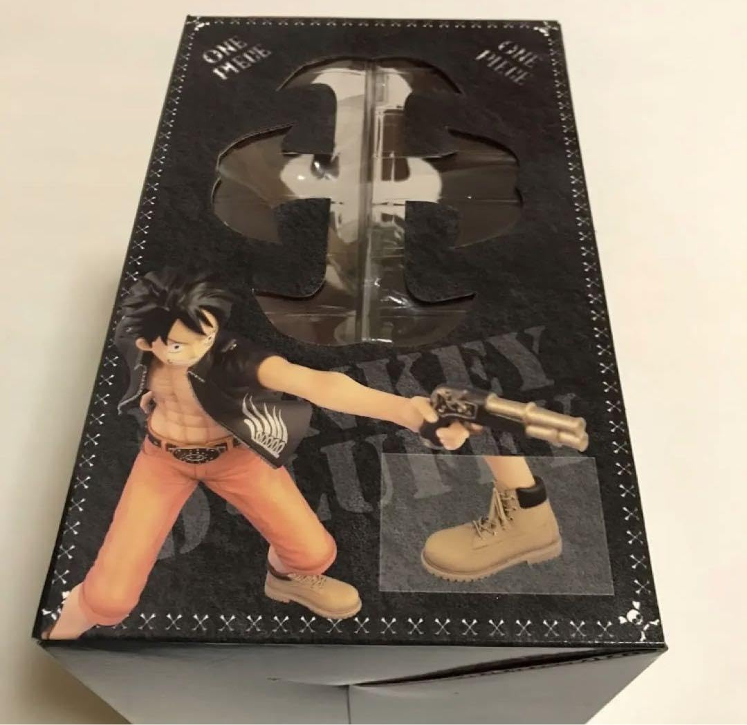 Amazon.co.jp: ワン ピ D.P.C.F モンキー D ルフィ 三銃士ver