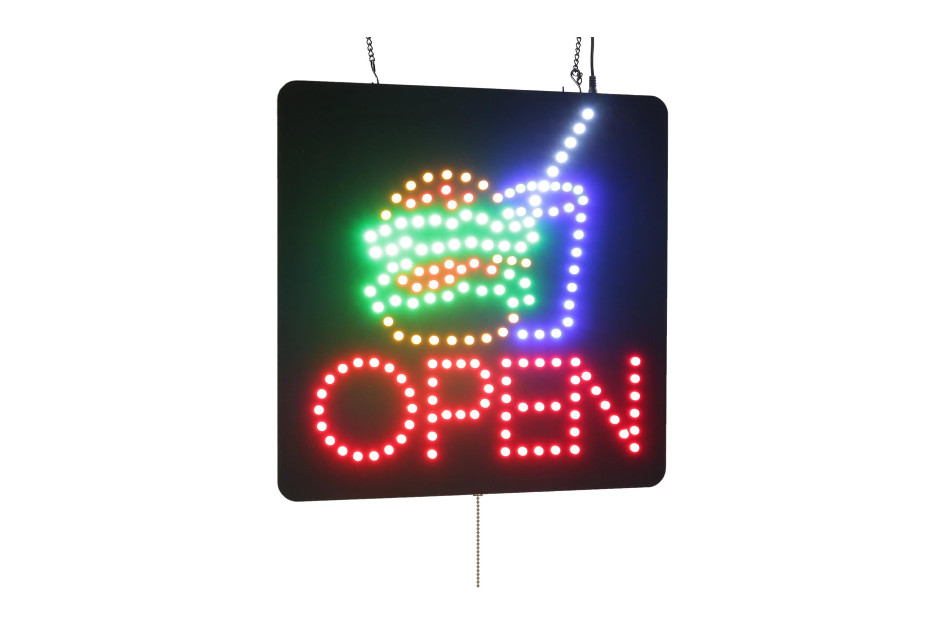 LED Neon Deli Sign - Grand Opening Display -7