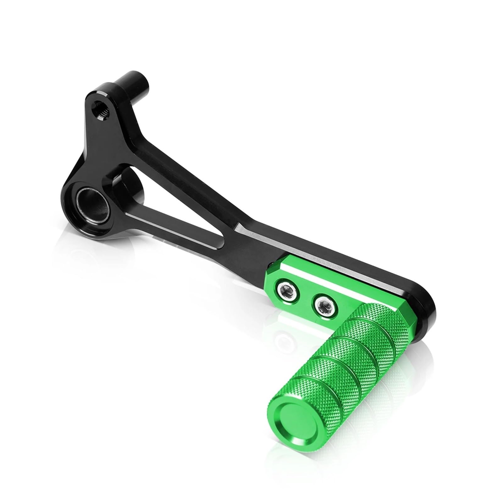 Gvgfkpkzay Green For Kawasaki Z900rs Z1000r Z1000sx 2010-2024 Motorcycle Gear Shifter Motorcycle Gear Shift Lever(Green)