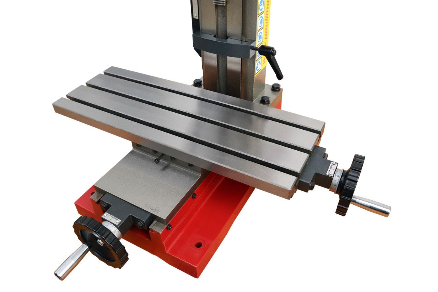 PAULIMOT Bohr-/Fräsmaschine SIEG X2P mit 230 Volt Motor