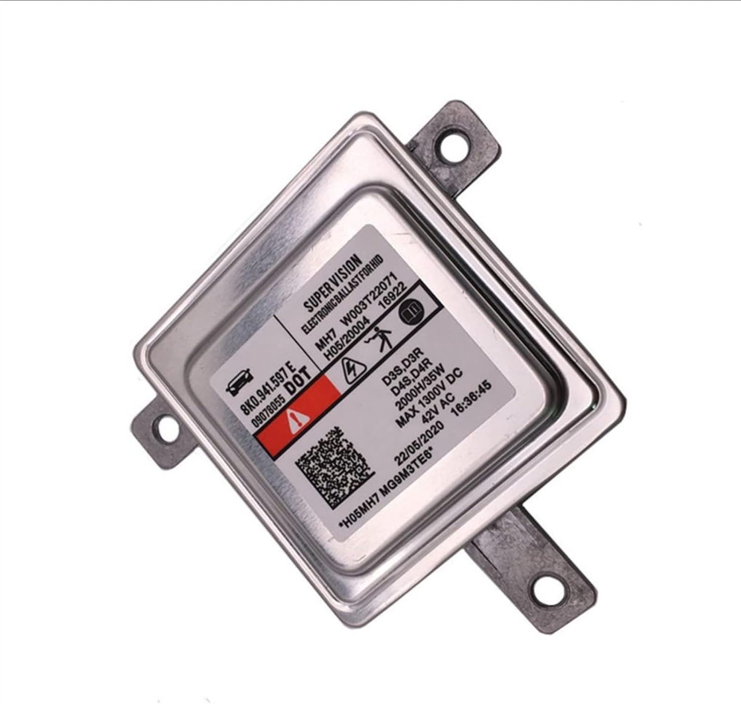 For Polo 6R 2010 2012 XENON Ballast 8K0941597E / MH7 / W003T22071