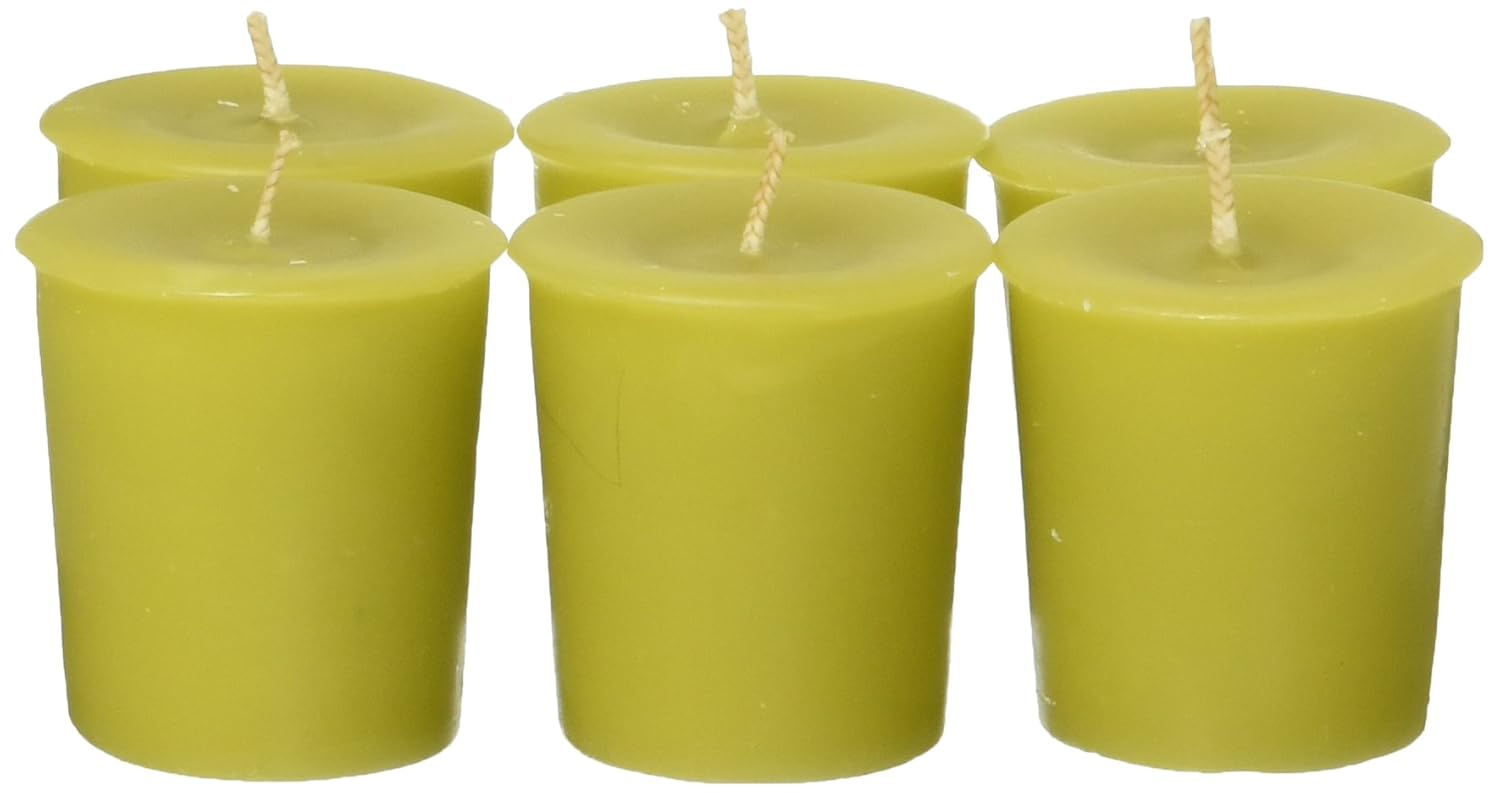 Buy Northern Lights Candles Fragrance Palette 6Pc Votive Box, Tomato