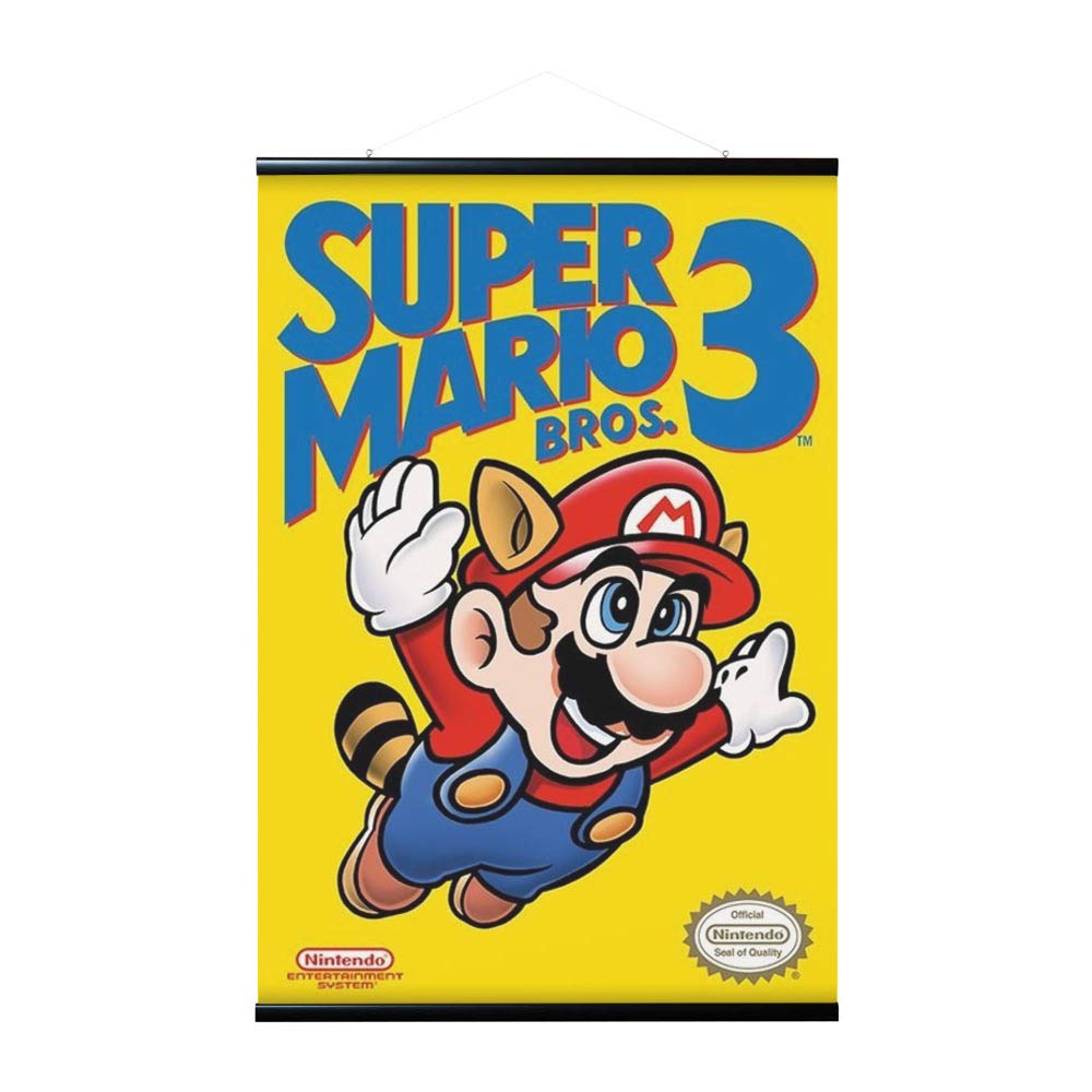 Poster mario bros 🥇 ¡VER PRECIOS · Comprar Online Marzo 2023!
