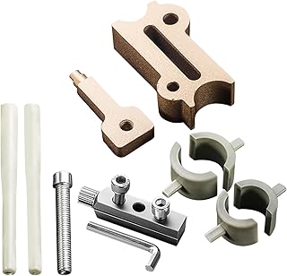 Kit de réparation de tuyaux thermofusibles, kit de réparation professionnel de plomberie pour camping-car, système d'arrosage de tuyau d'arrosage, amélioration de la maison, cuisine, salle de bain