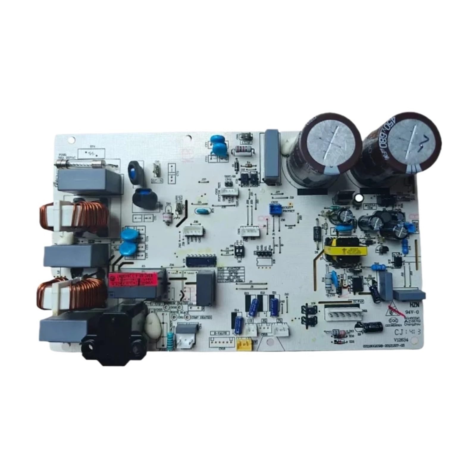 Circuito de Aire Acondicionado PCB Piezas de acondicionamiento Placa de Control 0011800209P Compatible con Haier