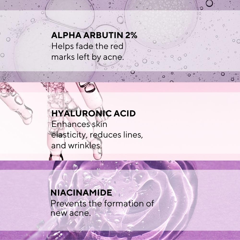 The Ceel Leke Karşıtı ve Cilt Tonu Eşitleyen Cilt Serumu, Glutatyon & Niacinamide Etkili 30 ml
