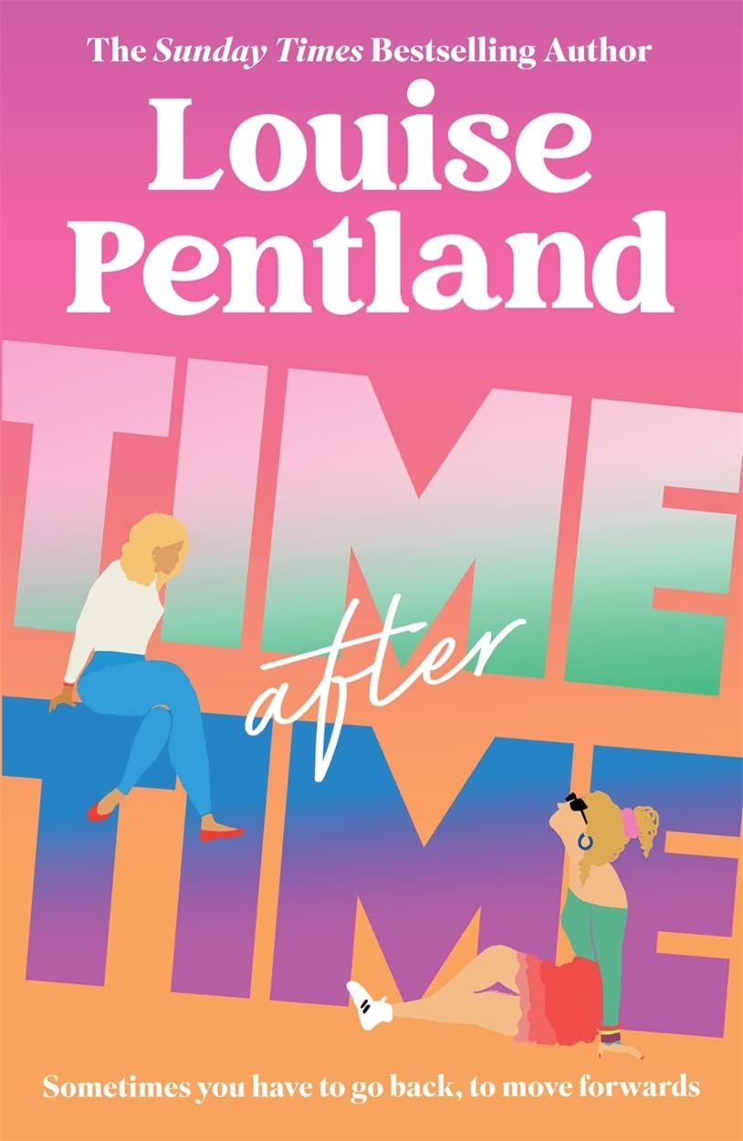 Time After Time Paperback โ Import, 21 July 2022