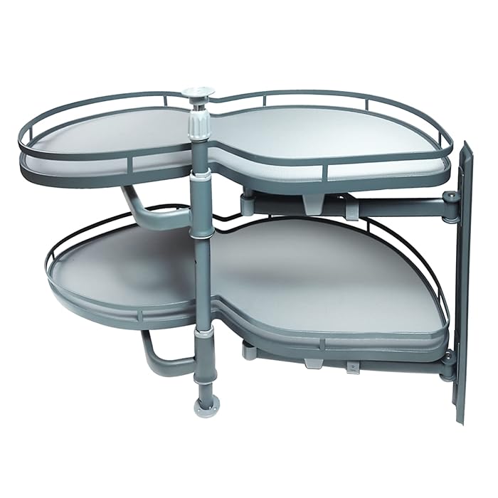 Buy Blind Corner Pull Out Organizer, Kitchen Swing Tray