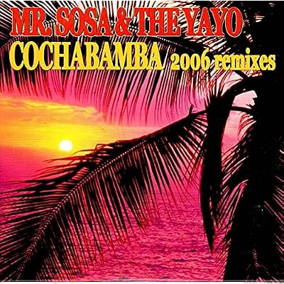 Cochabamba 2006 Remixes