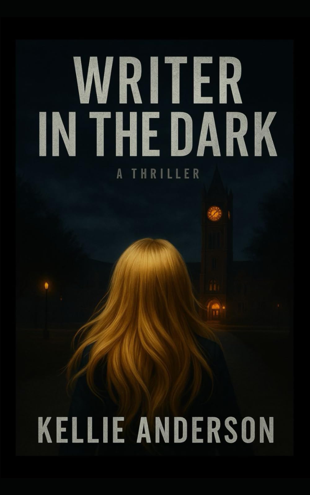 Writer in the Dark