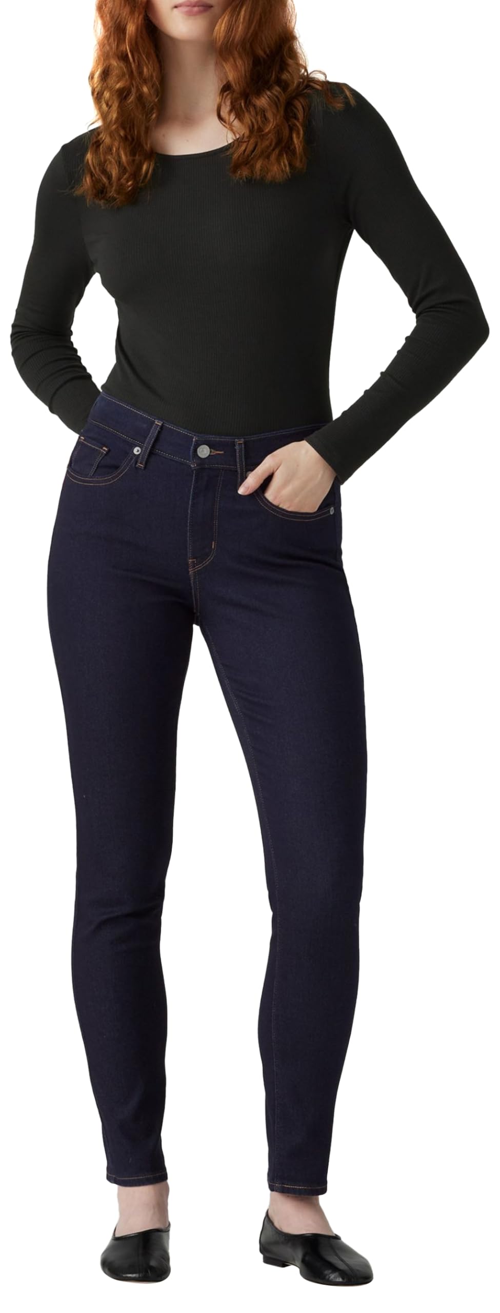 Levi's Classic Skinny Jeans Donna