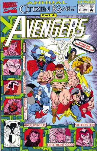 citizen avengers