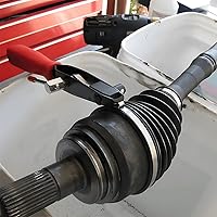 Vista 5 de BELOMI Alicates de abrazadera de arranque CV, kit de herramientas de bandas de abrazadera de oreja, alicates de eje de manguera automotriz