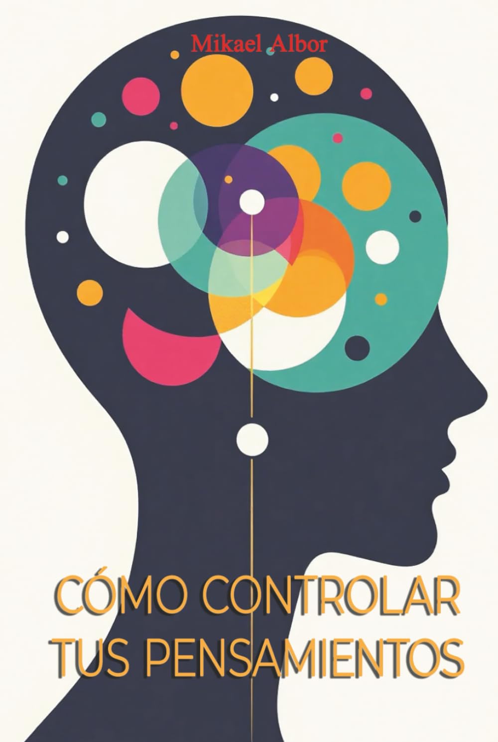 Cómo controlar tus pensamientos: Domina tu mente, transforma tus emociones y construye una vida con claridad y autodominio