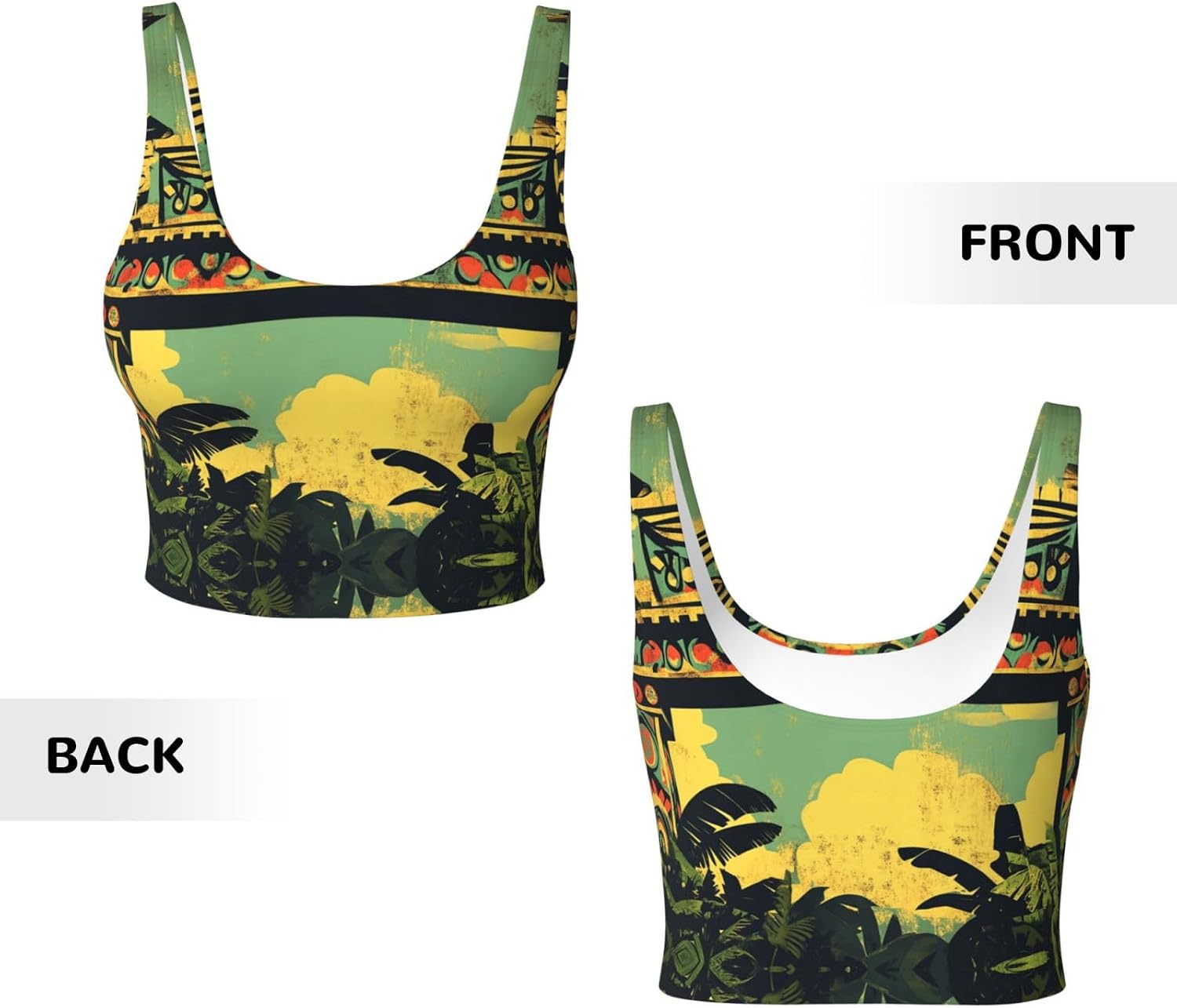 A Huge Arch Women's Sports Bras - High Support Workout Tops for Women, Yoga Sports Bra, Bralettes with Support