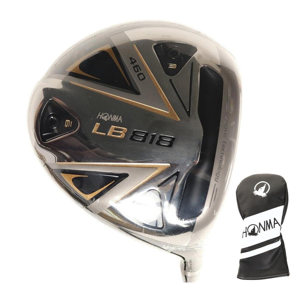 Amazon.co.jp: 本間ゴルフ（HONMA） LB818 ドライバー (1W、ロフト10.5