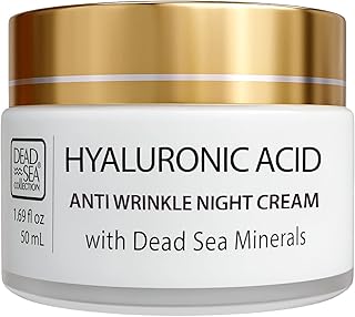 Dead Sea Collection Crema de noche para rostr...