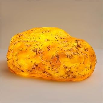 محاكاة ضوء الحجر، مصباح صخري للمناظر الطبيعية على جانب الطريق، ديكور ضوء تمثال الحديقة، مصباح زخرفي على جانب الشارع للحديقة الخارجية والحديقة والمنتزه
