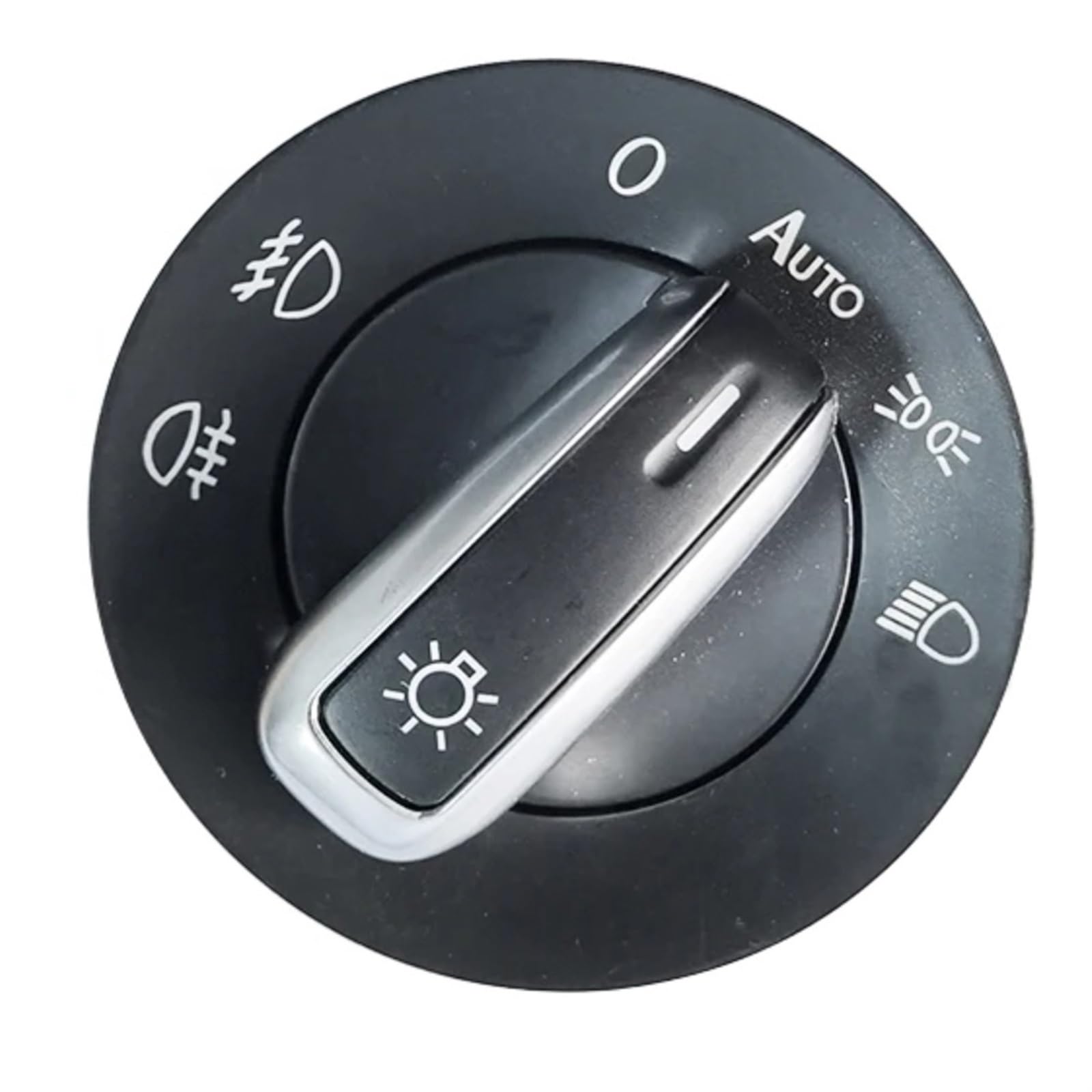 Kompatibel Mit Golf MK5 MK6 2006 2007 2008 2009 2010 2011 2012 2013 Auto Auto Licht Scheinwerfer Nebelscheinwerfer Schalter Teile OEM: 5ND941431B 3C8941431A Auto-Hauptlichtschalter