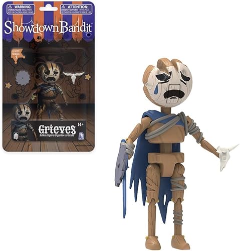 PhatMojo Enfrentamiento de Bandidos Grieves