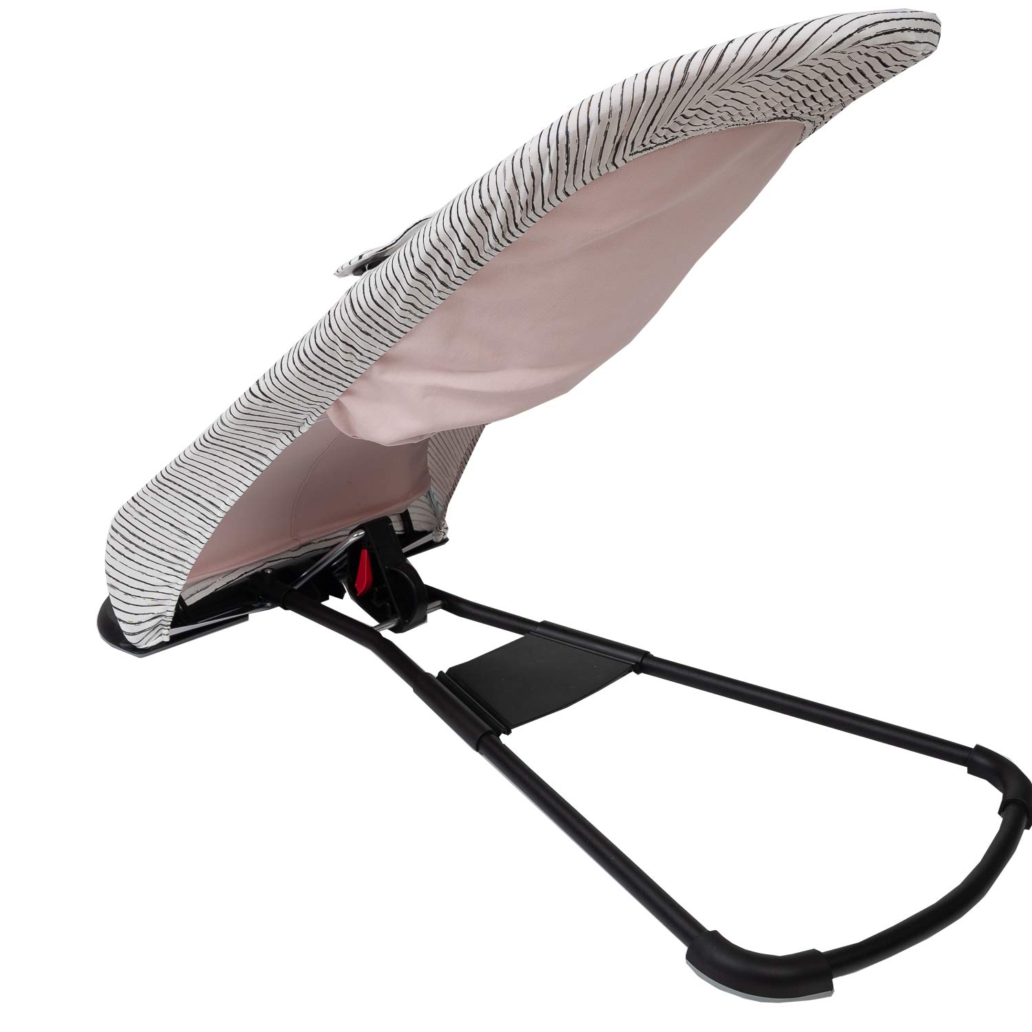 Babyline BORAGRIS Schutzhülle für Babybjörn Balance, Soft und Bliss (Streifen Jersey)
