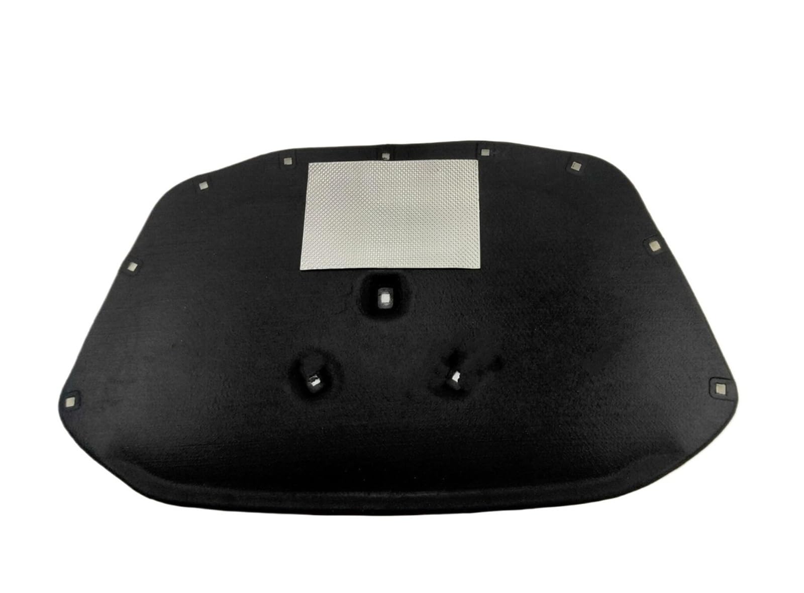 Waleqw One Color For Skoda For Octavia 2007-2008 2009 2010 2011 2012 2013 Hood Sound Heat Insulation Cotton Pad Soundproof Mat Cover Lining Engine Engine Heat Insulation Pad