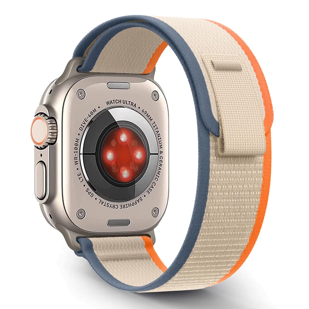 Amazon.co.jp: Gewhineul トレールループバンド 対応 Apple Watch