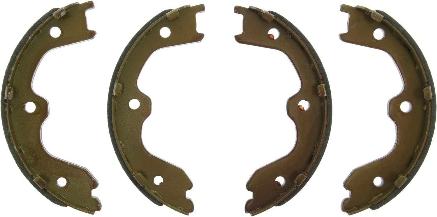 Centric Premium 111.07830 Automotive Replacement Rear Parking Brake Shoe Fits Select Infiniti EX35/EX37/G35/M35, Nissan 350Z/370Z