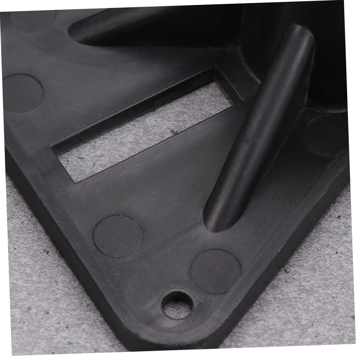 Veemoon Speaker Support Base Durable Speaker Stand Easy to Install for Professional Use
