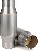 Universal High Flow Catalytic Converter