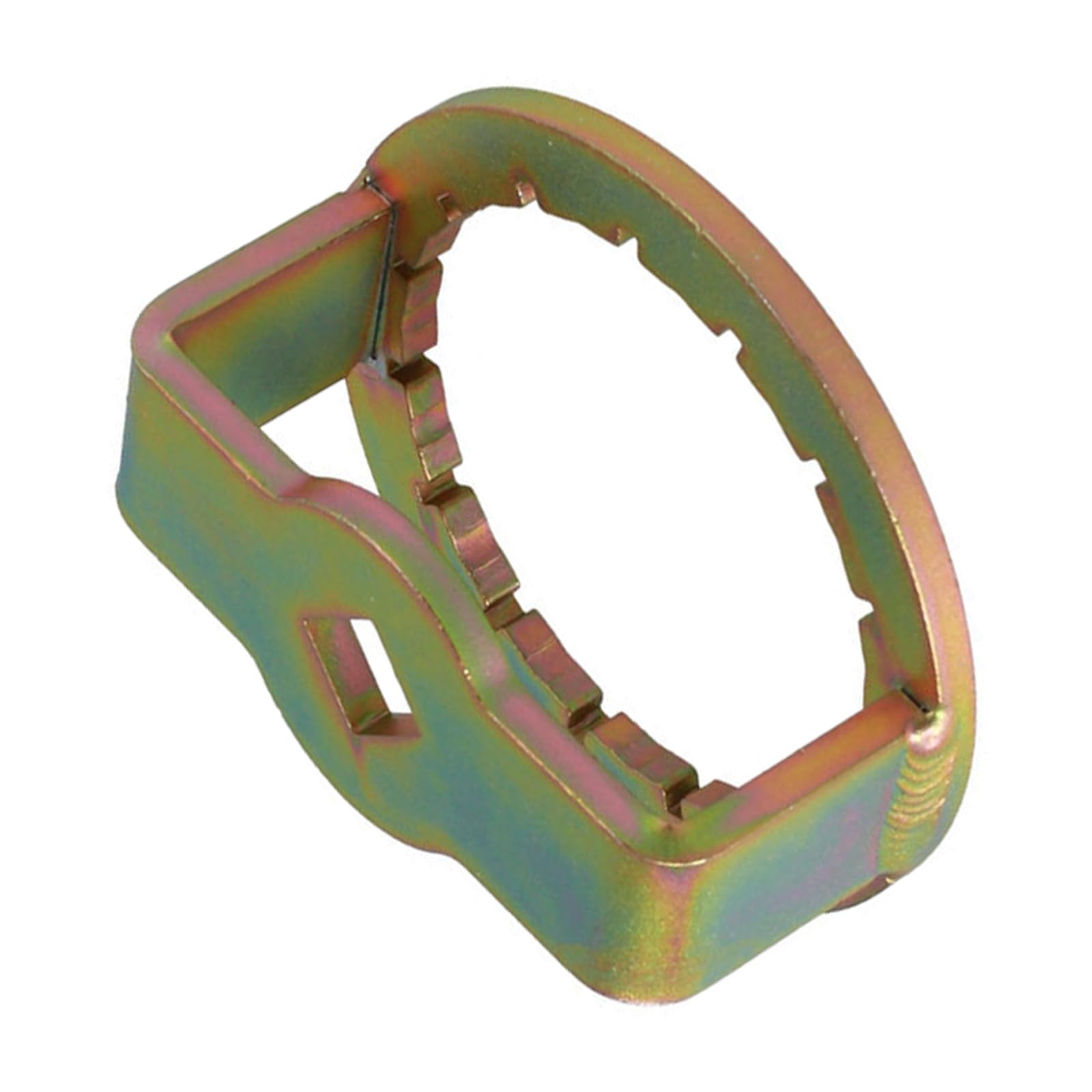 Kalttoy Universally 15 Tooth Wrench Compatible For 74.7Mm Housings Constructed From Robust Carbon Steel Tool Tooth Tool