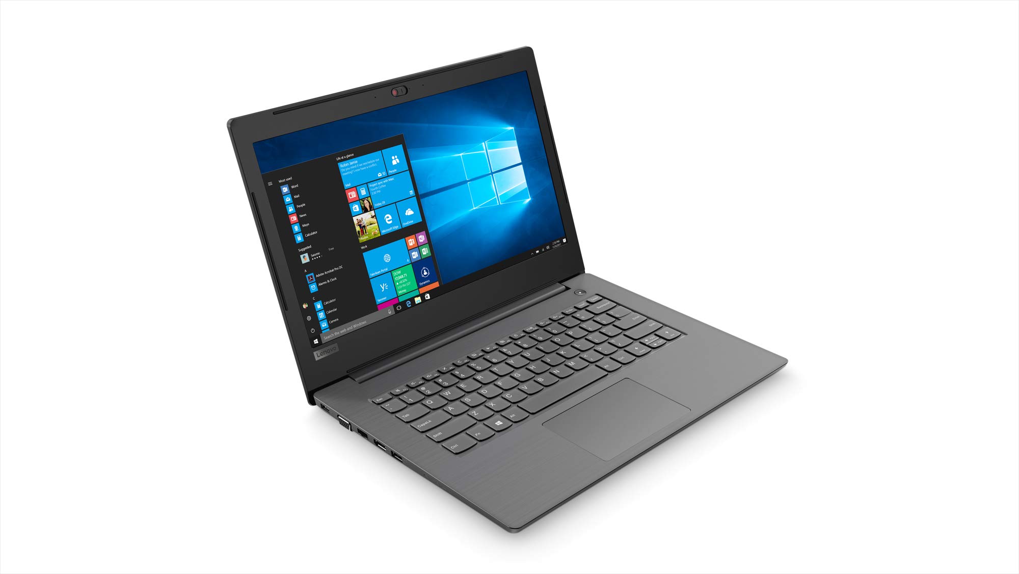 Lenovo V 330 14-inch Laptop (7th Gen Core i3-7130U/4GB/1TB/DOS