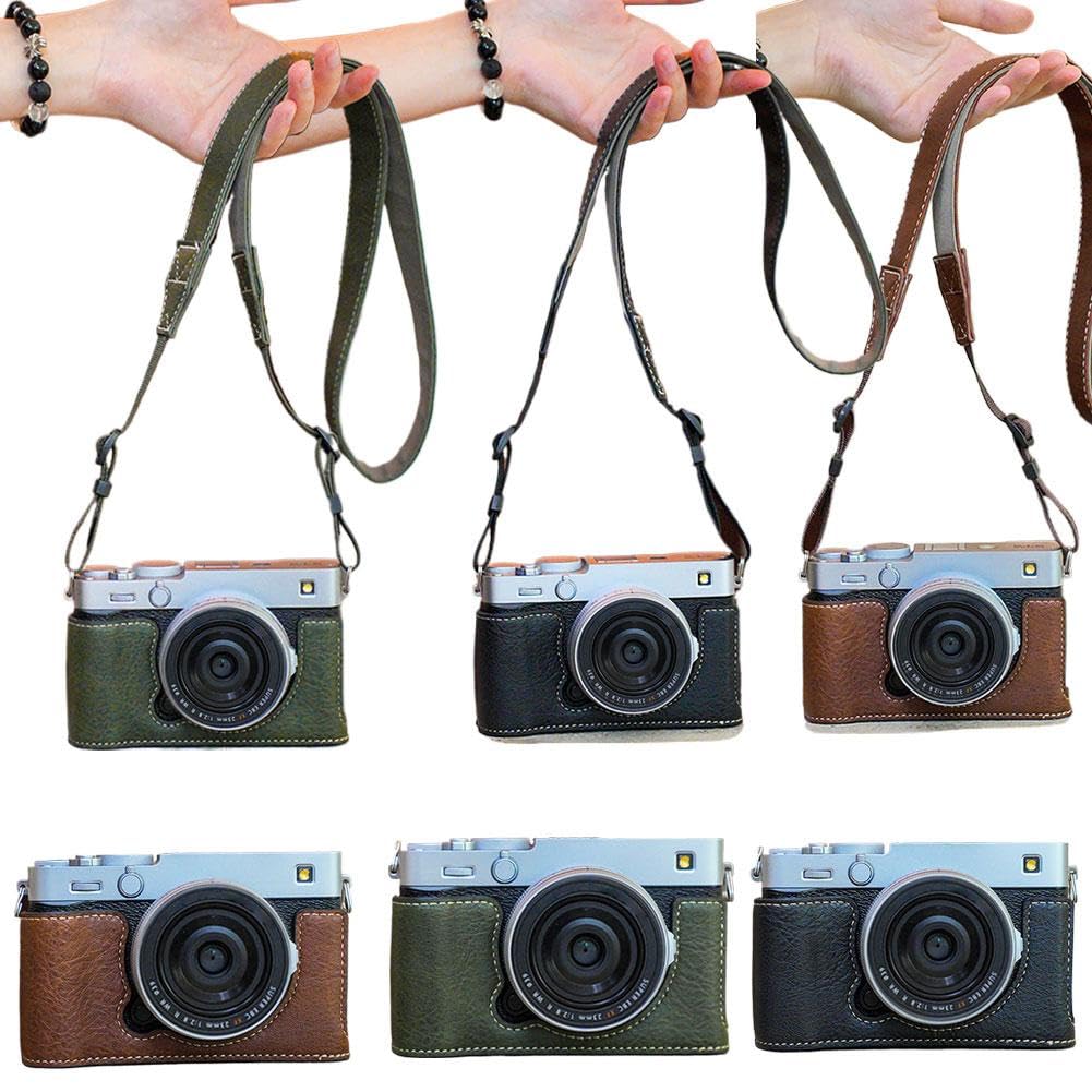 Amazon.co.jp: For FUJIFILM X-E5専用 ケース 富士フイルム X-E5用