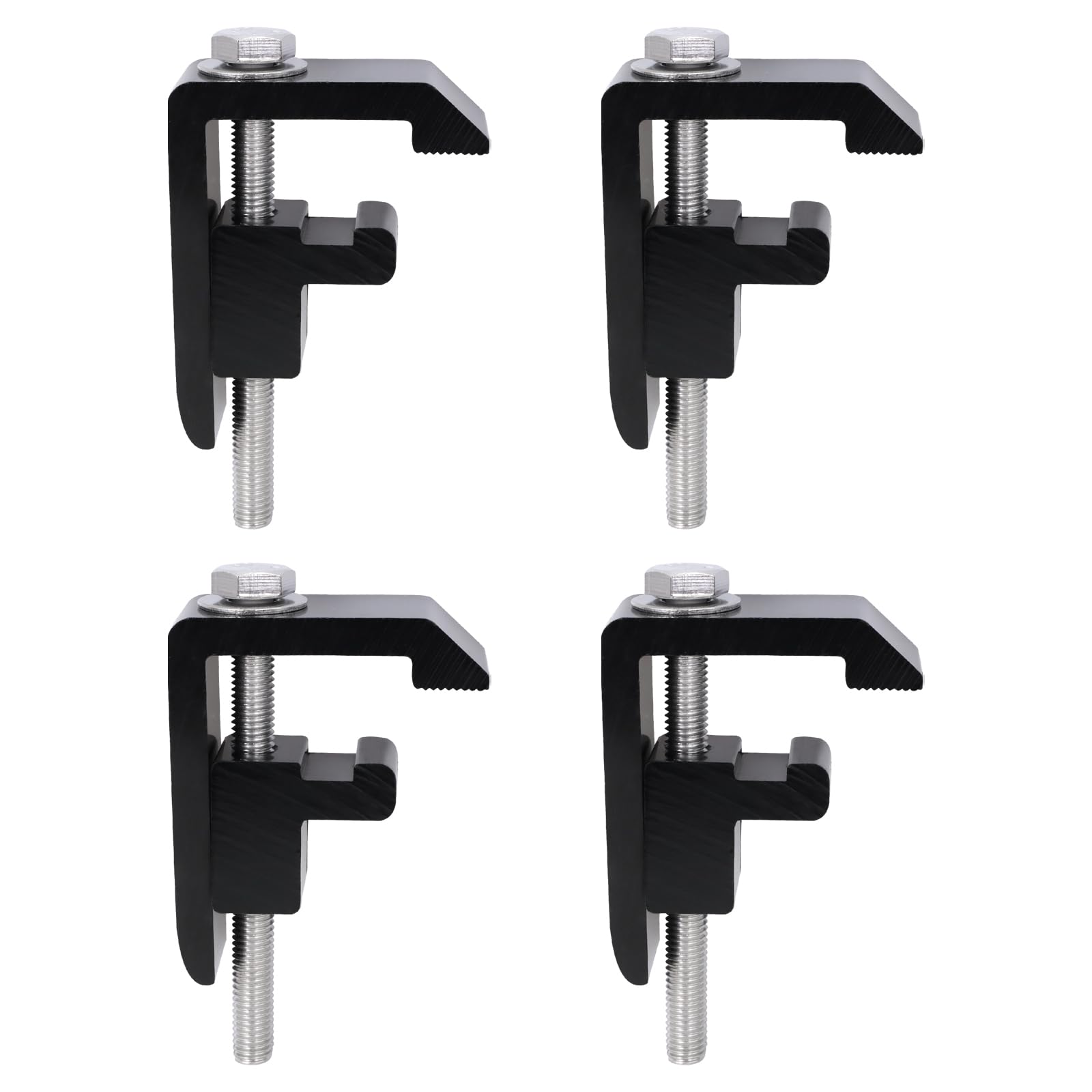 Photo 1 of P-AC-04N Camper Shell Clamps, Truck Cap Mounting Clamps, Truck Topper Clamp Compatible with Toyota Tacoma Tundra (8 PCS)