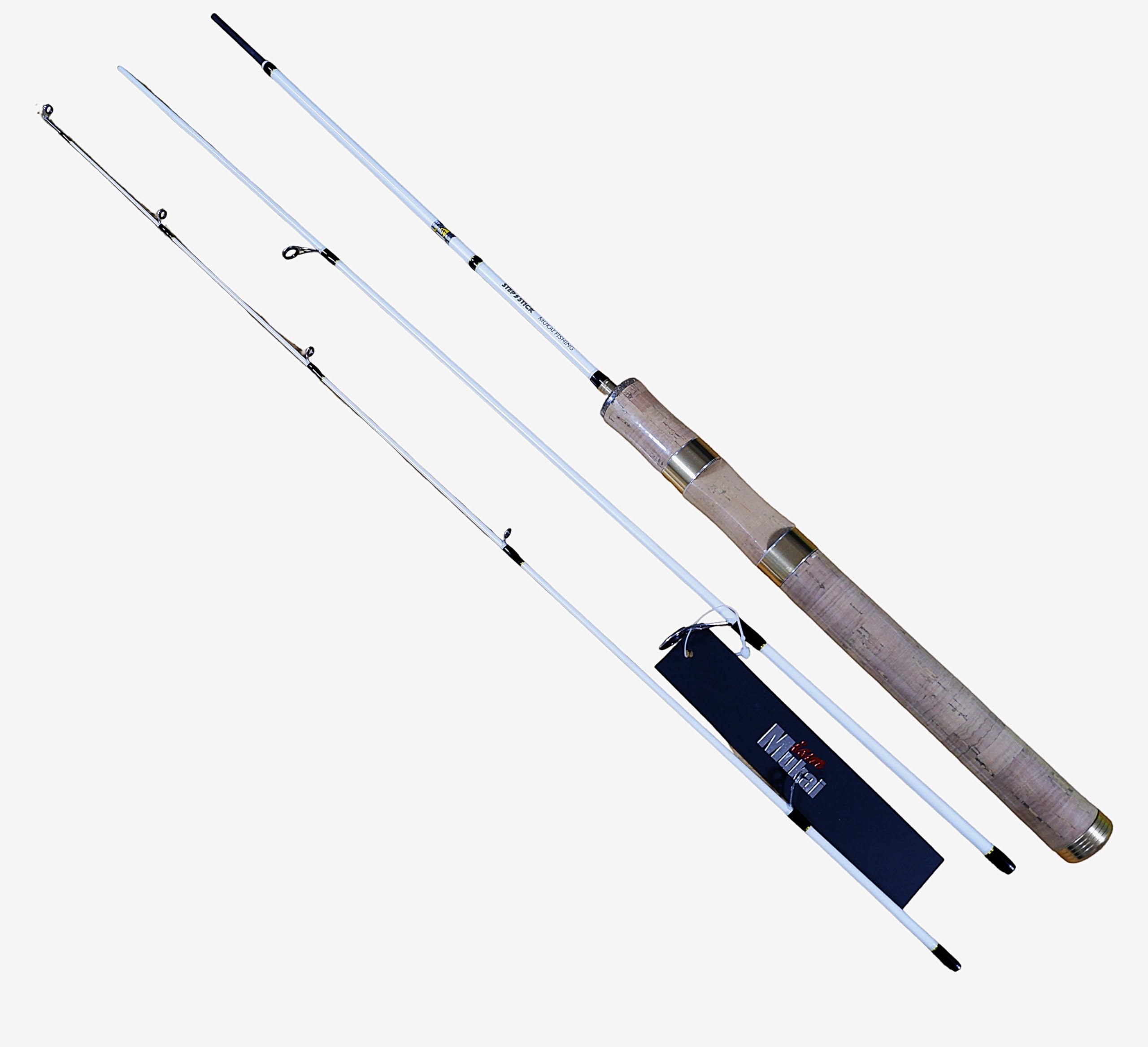 Amazon | ムカイフィッシング(Mukai Fishing) トラウトロッド