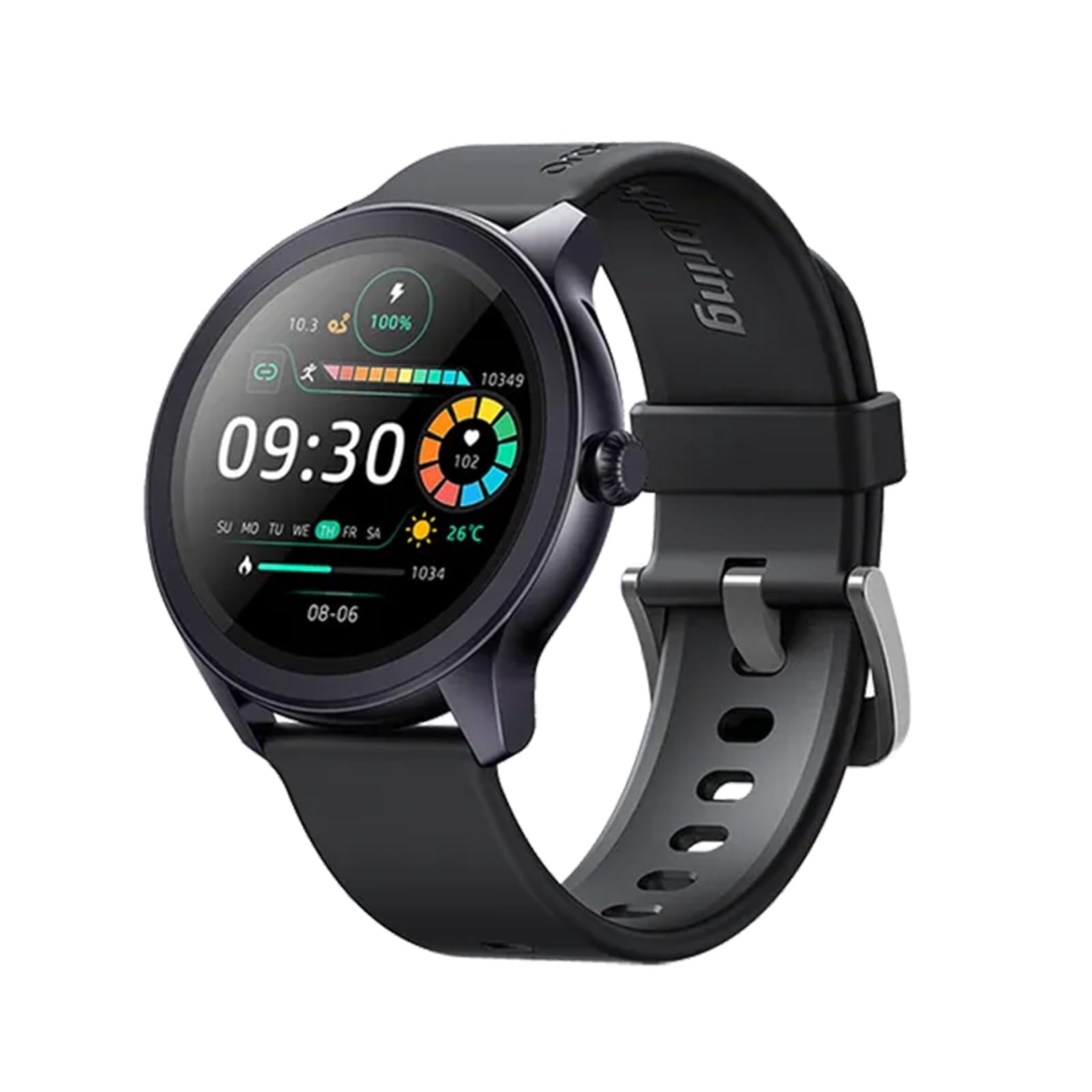 Watch 2R Intelligent Smartwatch with 1.39" TFT Screen for Fitness