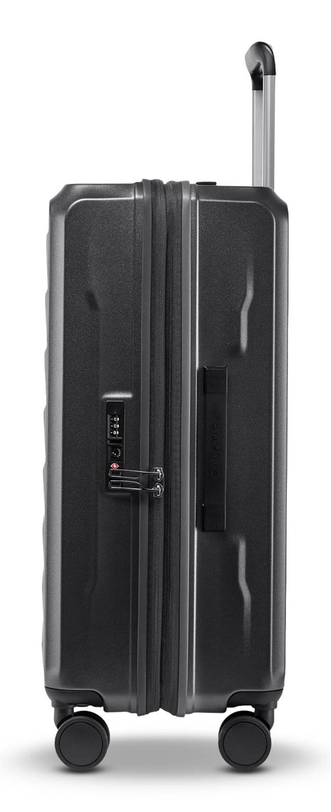 Stratic carrello Phoenix SL Trolley Black nero
