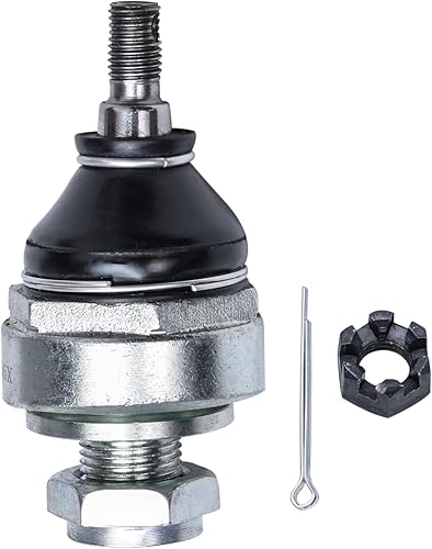 Miniatura 82 de Detroit Axle - Par de rótulas delanteras inferiores para Jeep 2014-2018 Cherokee, 2 juntas esféricas inferiores reemplazo 2015 2016 2017