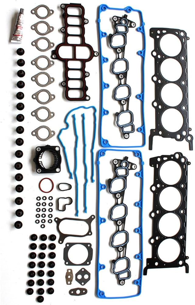 HS26482PT2 Head Gasket Sets fit for 2009-2014 for Ford for E-150 4.6L 2009-2014 for Ford for E-250 4.6L 2009-2010 for Ford for F-150 4.6L replace