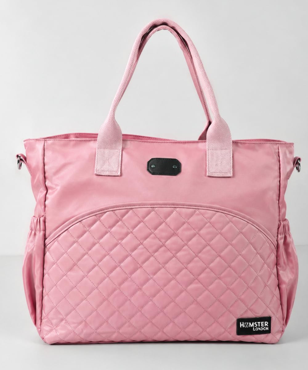 London Alba Diaper Bag Changing Satchel Messenger Bag | Multi-Compartment Waterproof Travel-Friendly Baby Diaper Satchel Messenger Bag-image-6
