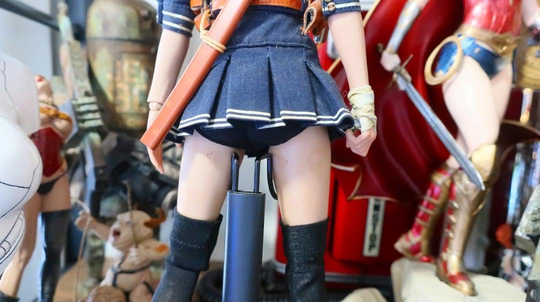 ホットトイズ ベビードール 1/6スケールフィギュア Amazon.co.jp: ムービー・マスターピース エンジェル ウォーズ 1