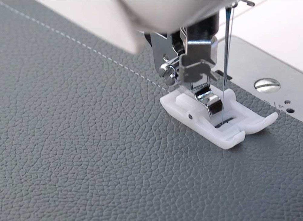 Sewing Supplies Direct Naaimachine naaivoet Teflon Snap On voor broer, Janome, zanger, Toyota