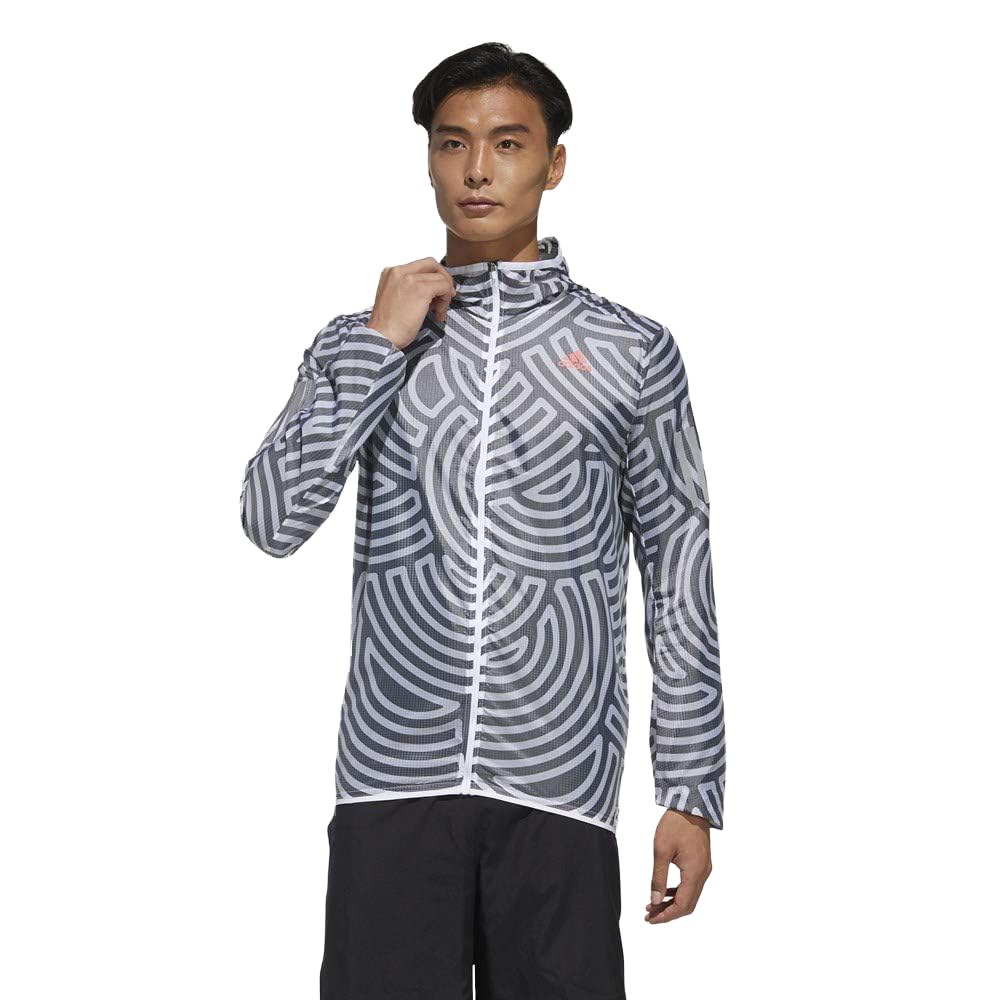 adidas Men's Tyo Run Jk M Jacket