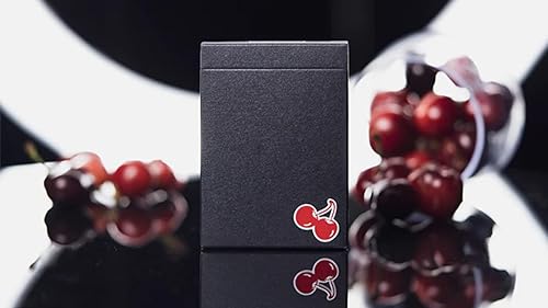 Pure Imagination Projects Cherry Casino House - Cartas de juego True Black (Black Hawk) - Marca: Pure Imagination Projects, tipo de artículo: