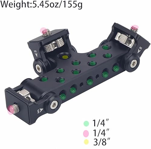 Miniatura 5 de Soporte triple para teléfono, adaptador de montaje en trípode, cabezal de inclinación de 180 grados, herramienta de transmisión en vivo para cámara,