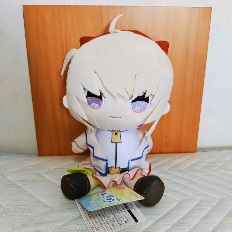 Amazon.co.jp: あおぎり高校 大代真白 ココぎゅっと!ぬいぐるみ Vol.2